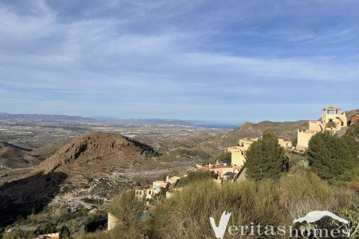 Reventa - land - Turre