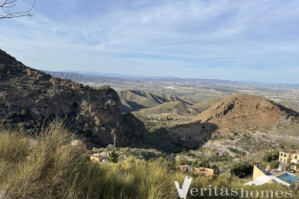 Reventa - land - Turre