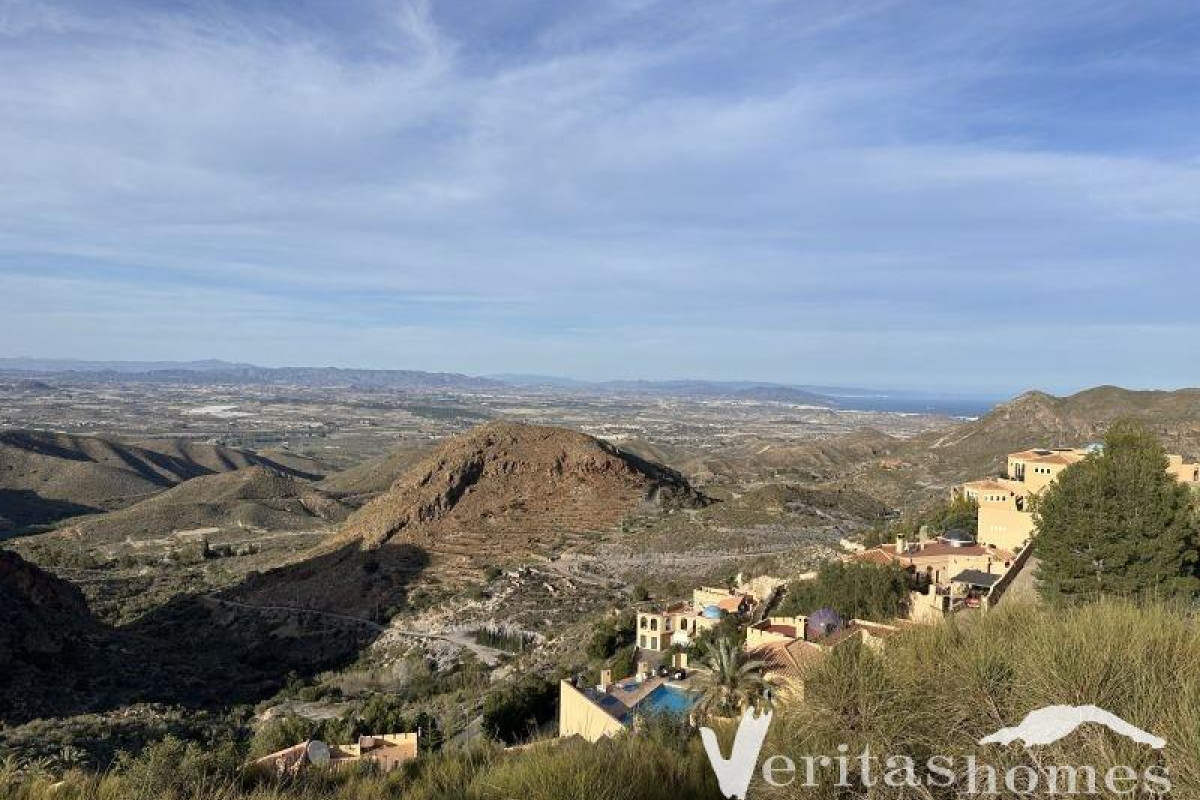 Reventa - land - Turre