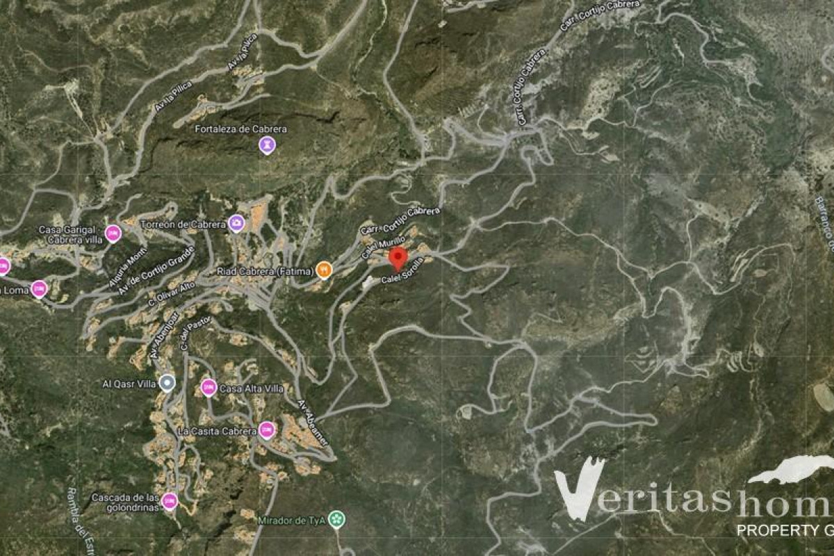 Reventa - land - Turre