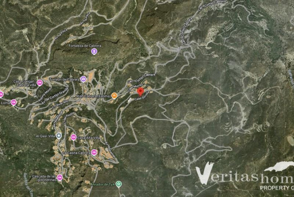 Reventa - land - Turre