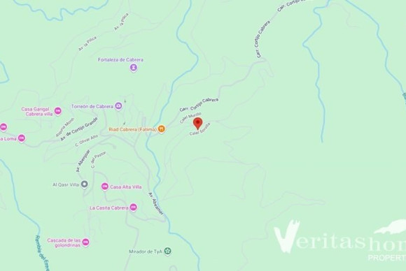 Reventa - land - Turre