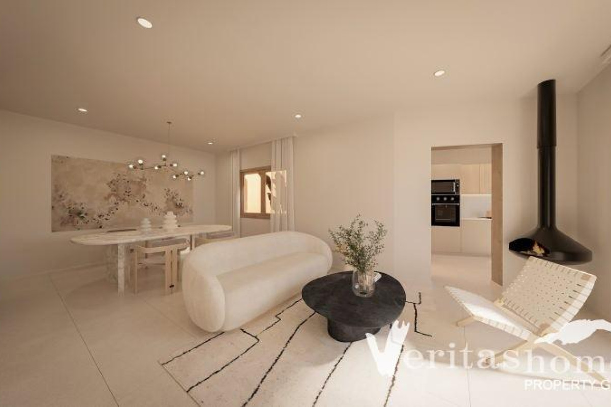 Resale - Town House - Cabrera