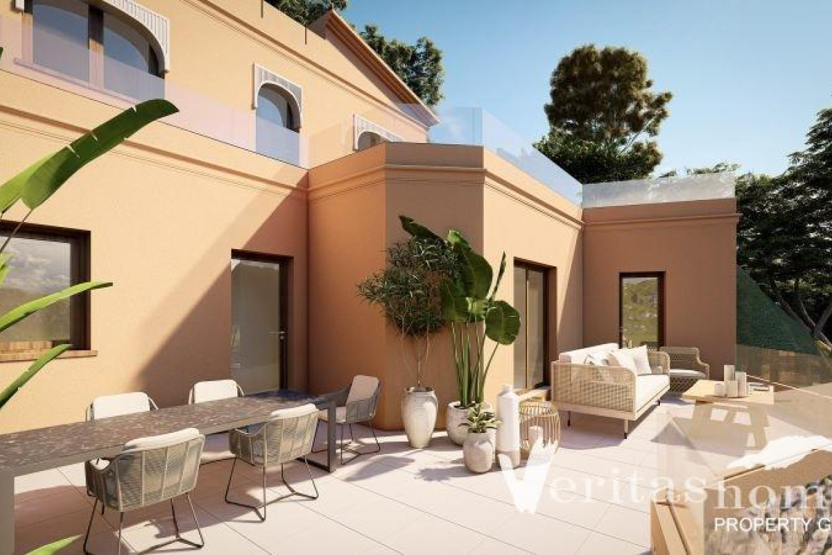 Resale - Town House - Cabrera