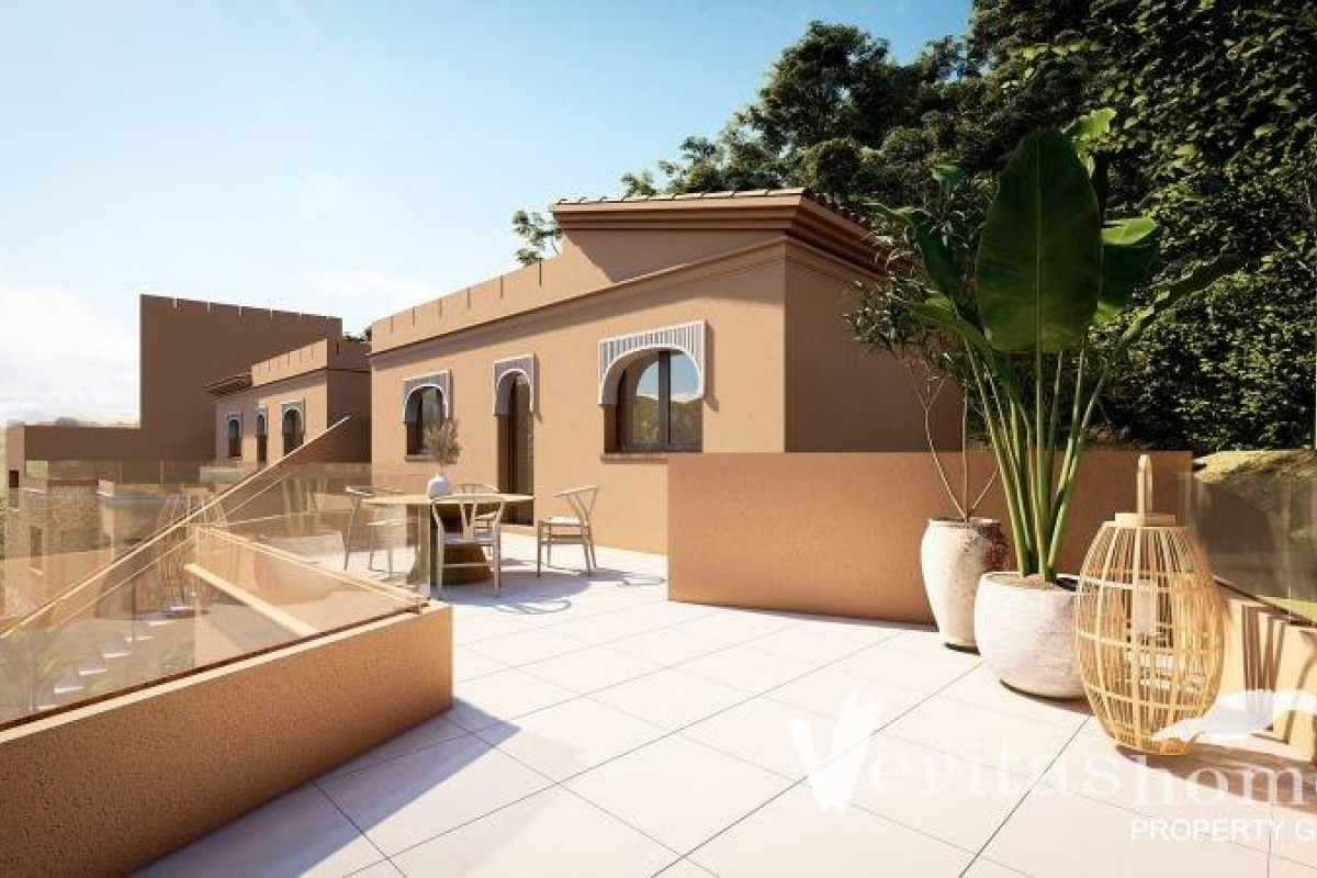 Resale - Town House - Cabrera