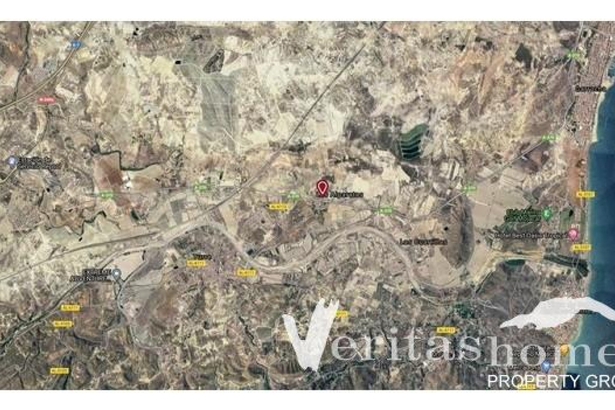 Herverkoop - land - Mojacar Playa