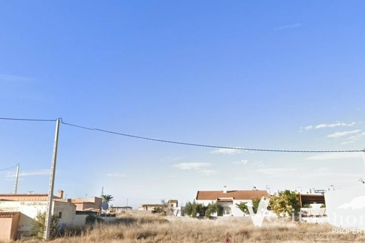 Herverkoop - land - Mojacar Playa