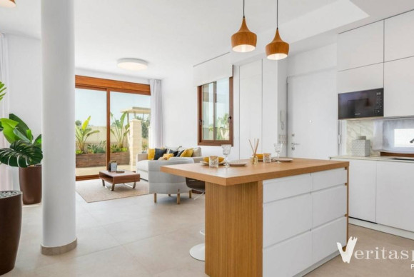 Resale - Villa - Vera Playa