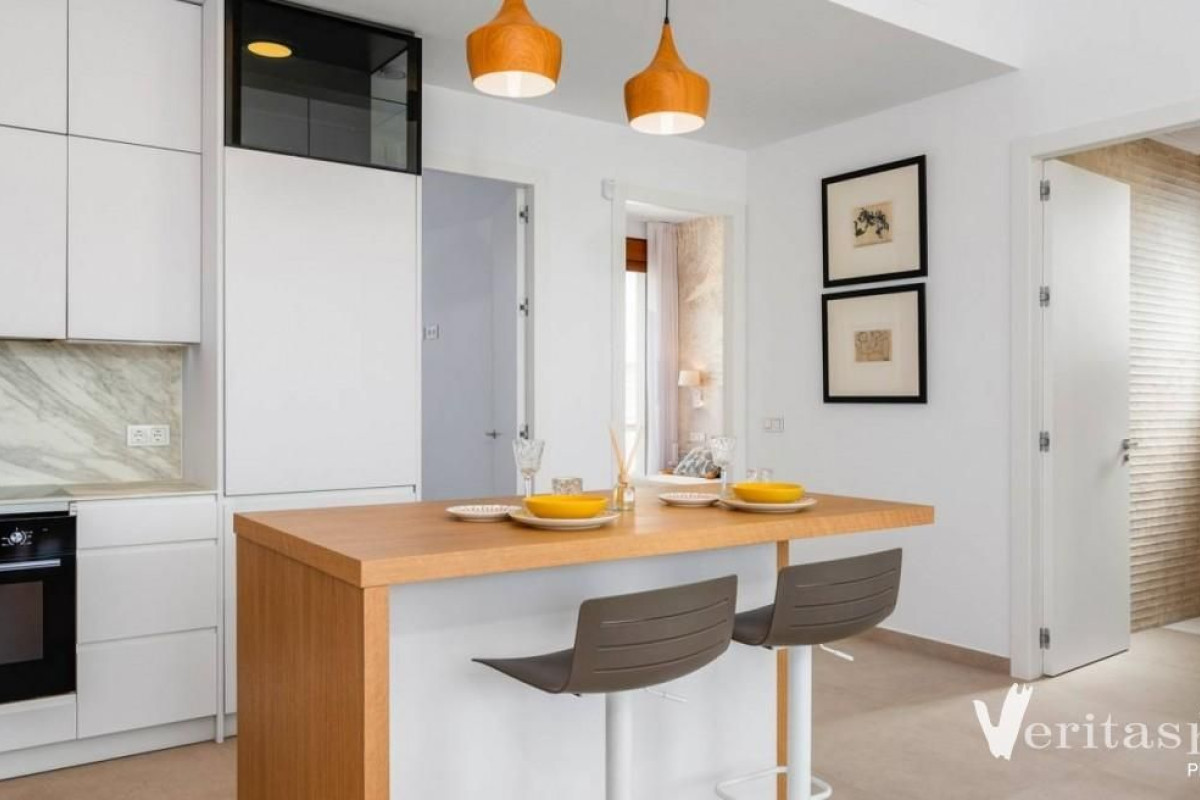 Resale - Villa - Vera Playa