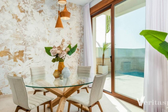 Resale - Villa - Vera Playa