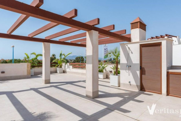 Resale - Villa - Vera Playa