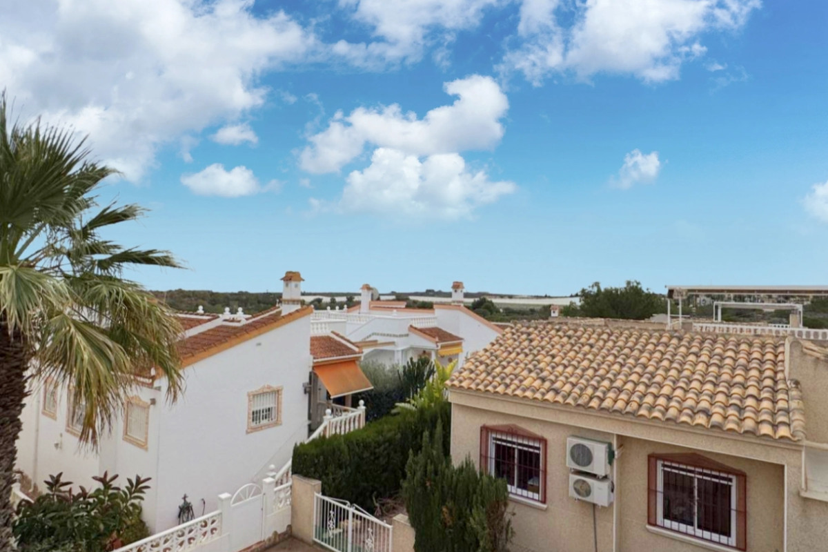 Resale - Detached Villa - Algorfa