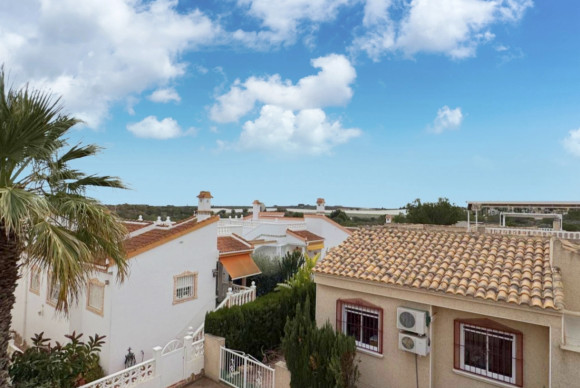 Resale - Detached Villa - Algorfa