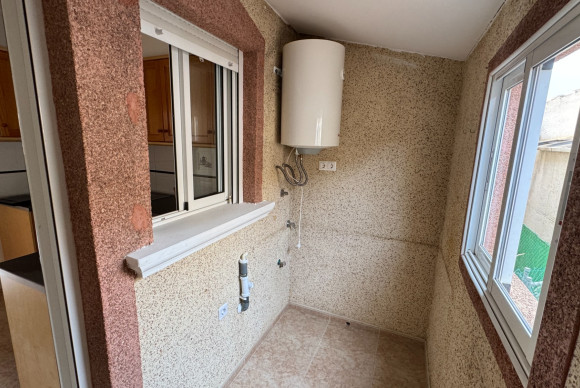 Resale - Detached Villa - Algorfa