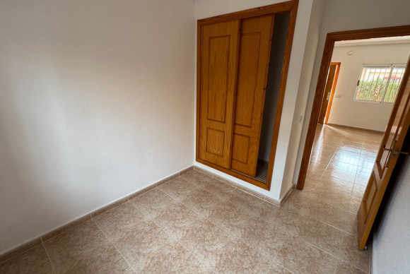 Resale - Detached Villa - Algorfa