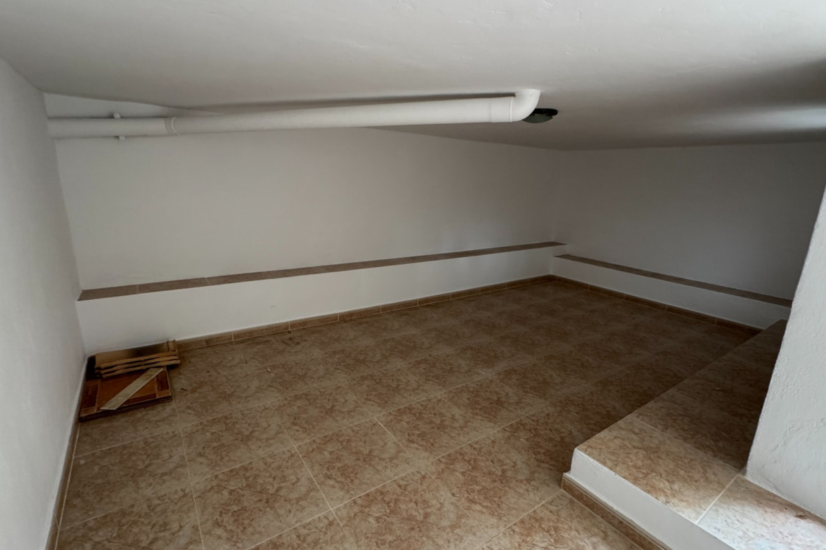 Resale - Detached Villa - Algorfa