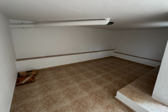 Resale - Detached Villa - Algorfa