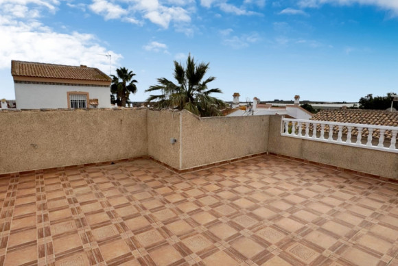 Resale - Detached Villa - Algorfa