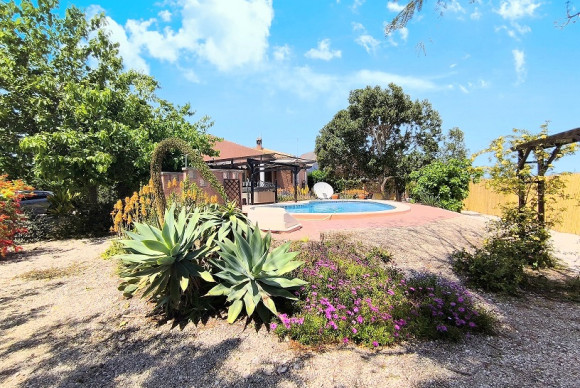 Herverkoop - Landelijke Woning-Finca - Orihuela Costa - Orihuela