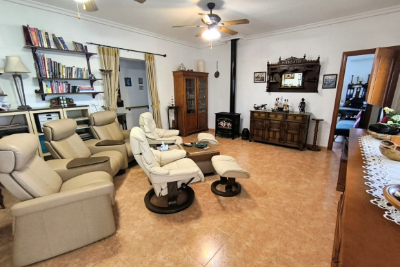 Herverkoop - Landelijke Woning-Finca - Orihuela Costa - Orihuela