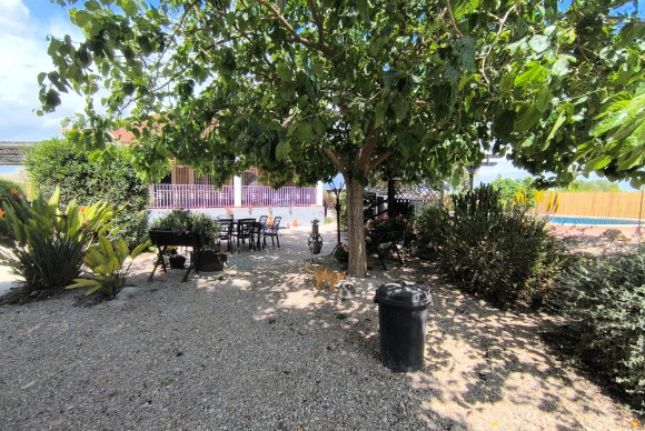 Herverkoop - Landelijke Woning-Finca - Orihuela Costa - Orihuela