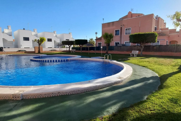Herverkoop - Quad Woning - Los Montesinos - La Herrada