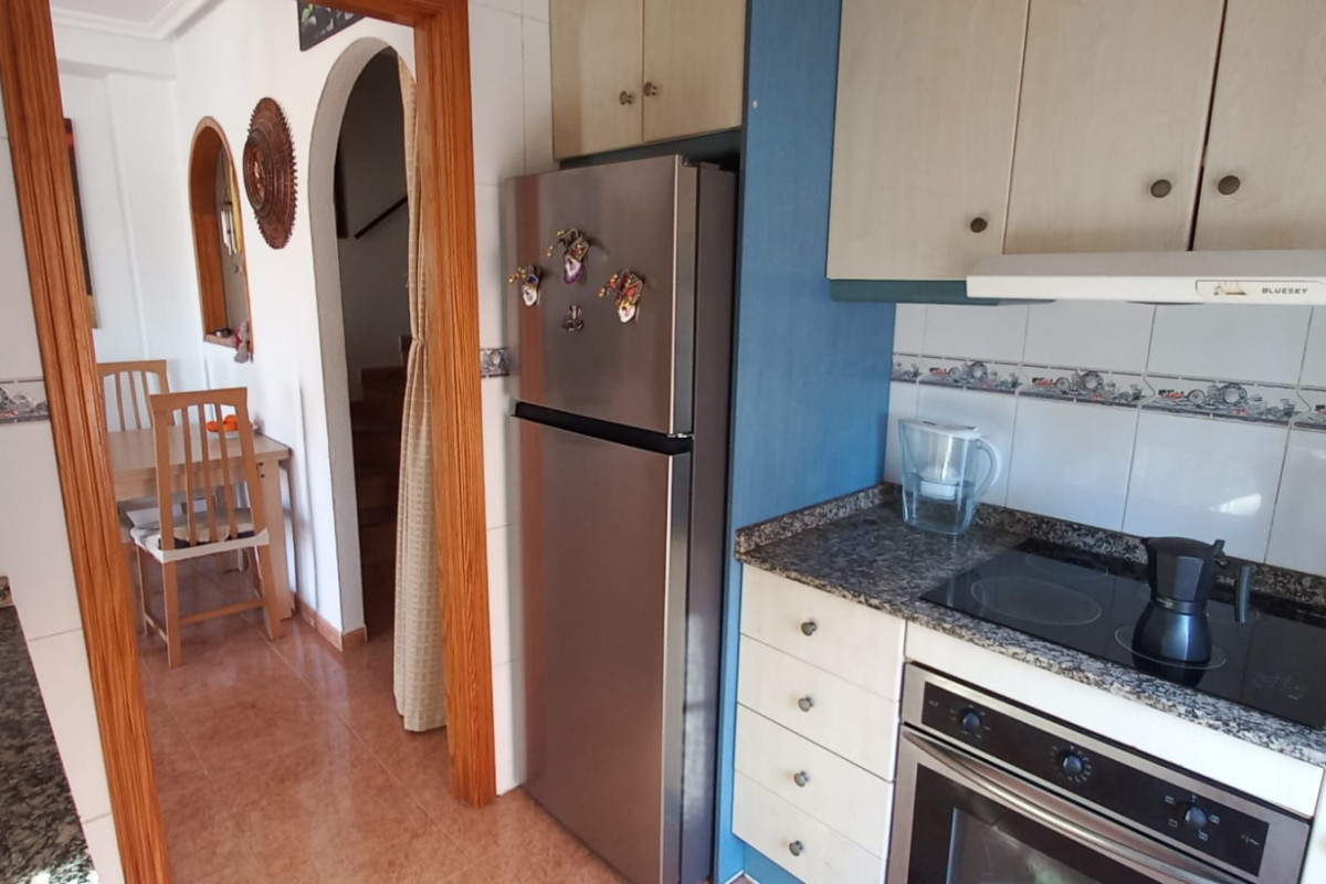 Herverkoop - Quad Woning - Los Montesinos - La Herrada