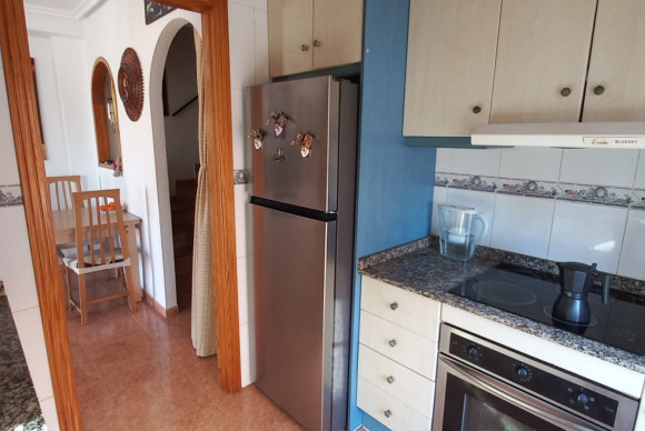 Herverkoop - Quad Woning - Los Montesinos - La Herrada