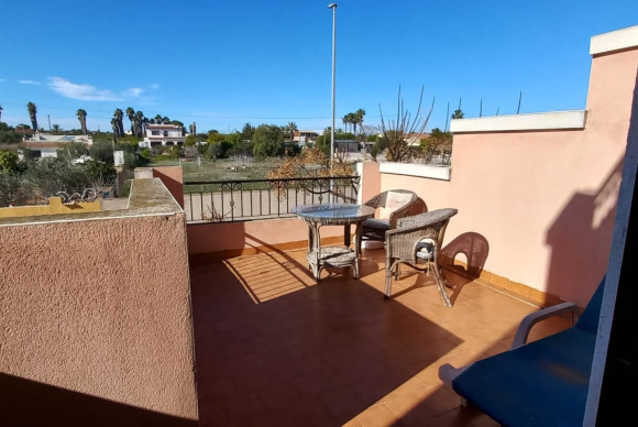 Herverkoop - Quad Woning - Los Montesinos - La Herrada