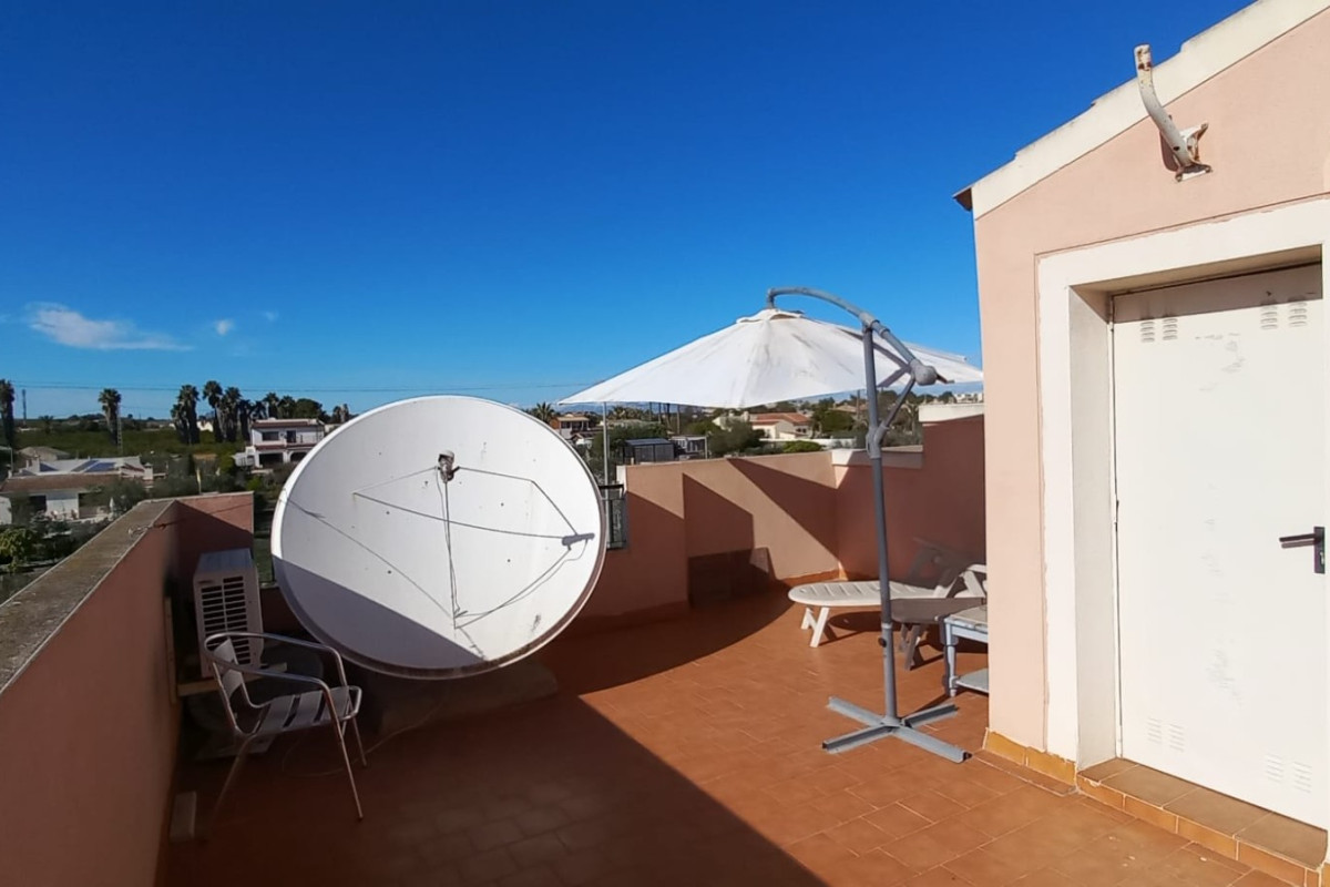 Herverkoop - Quad Woning - Los Montesinos - La Herrada