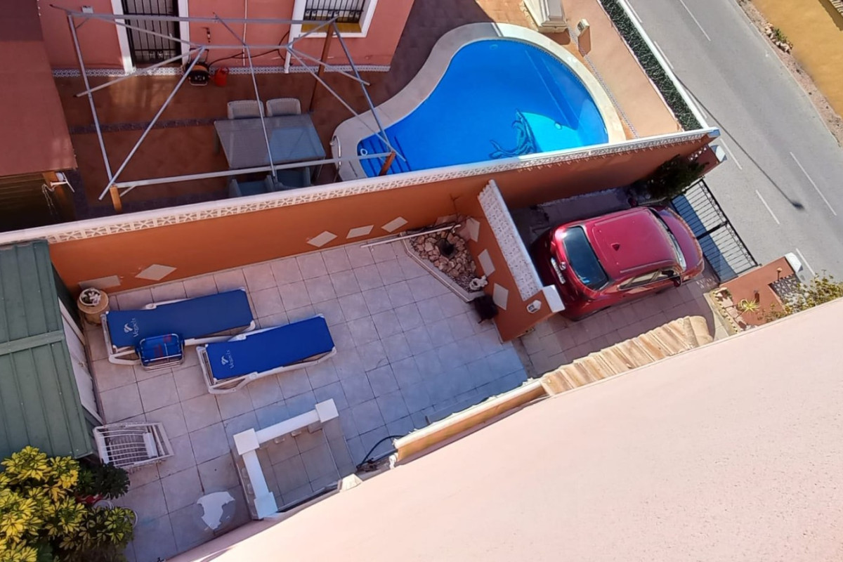 Herverkoop - Quad Woning - Los Montesinos - La Herrada