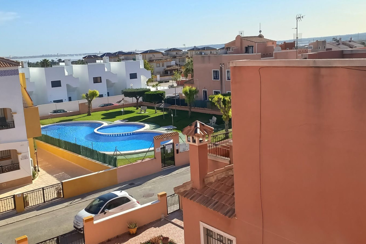 Herverkoop - Quad Woning - Los Montesinos - La Herrada