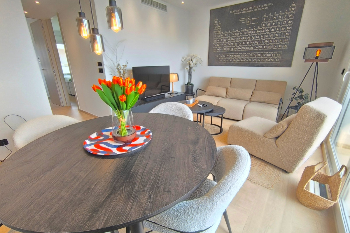 Reventa - Apartamento / piso - Algorfa