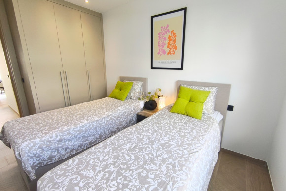 Reventa - Apartamento / piso - Algorfa