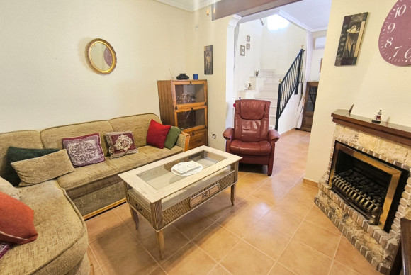 Resale - Detached Villa - Algorfa