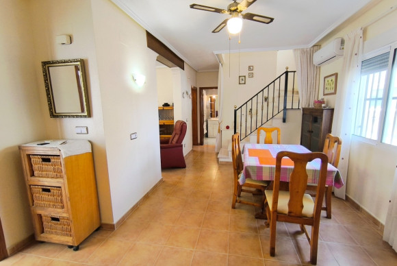 Resale - Detached Villa - Algorfa