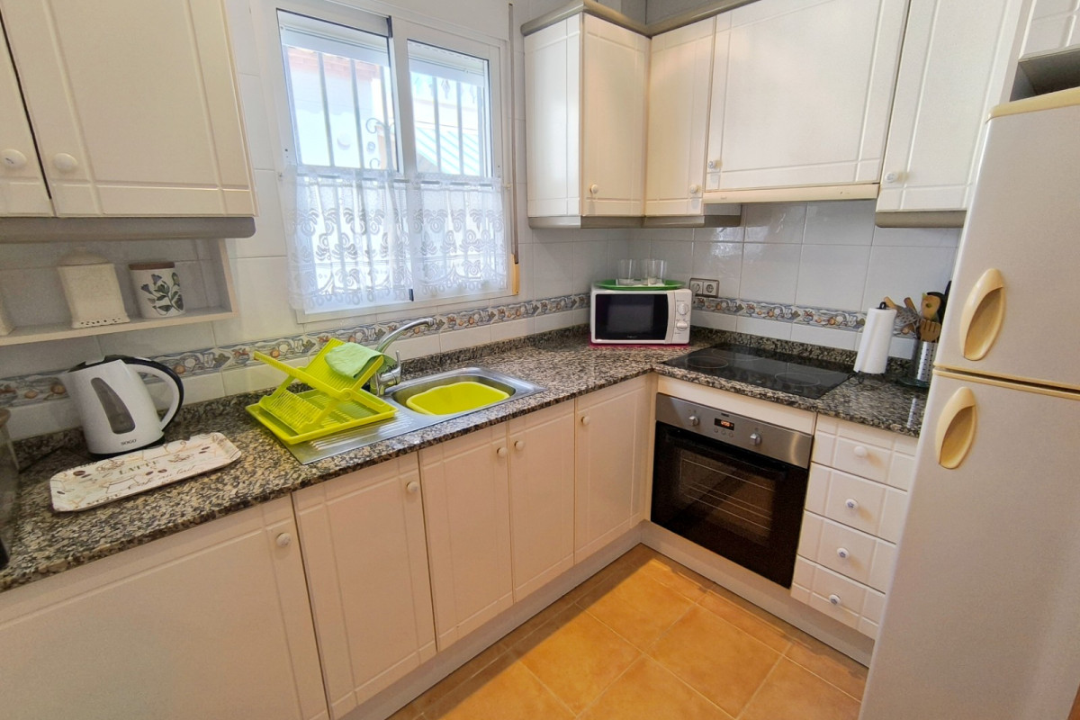 Resale - Detached Villa - Algorfa