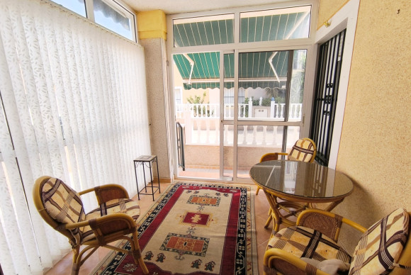 Resale - Detached Villa - Algorfa