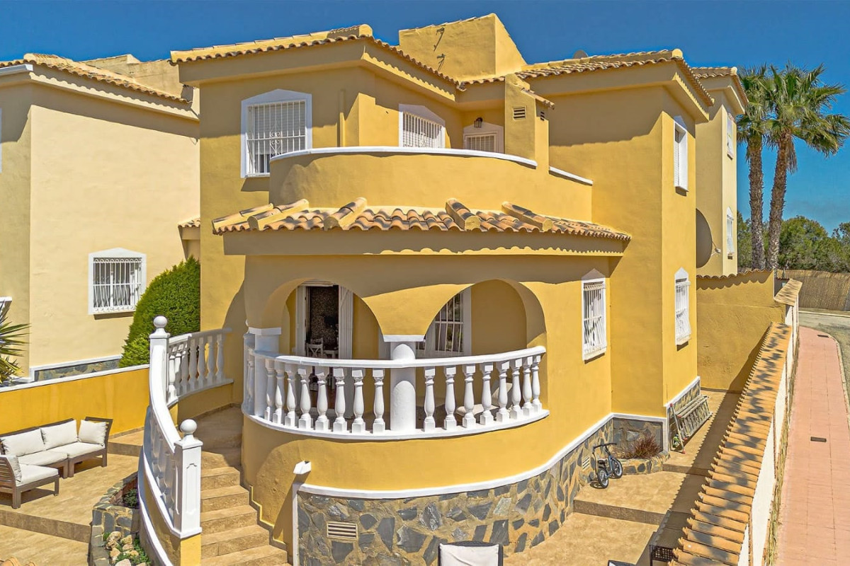 Reventa - Detached Villa - Ciudad Quesada