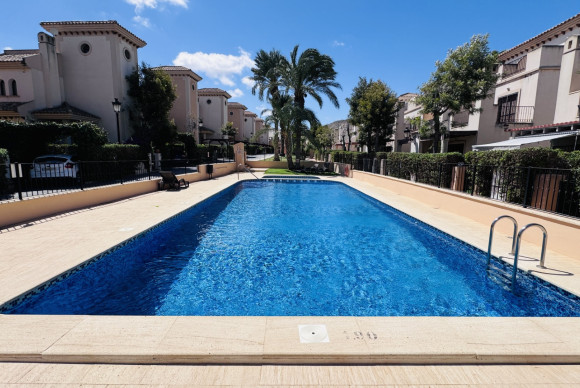 Resale - Semi Detached Villa - Algorfa