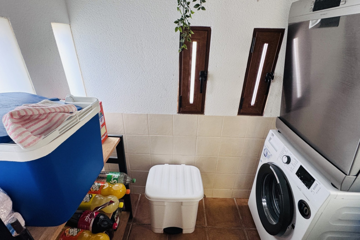 Resale - Semi Detached Villa - Algorfa