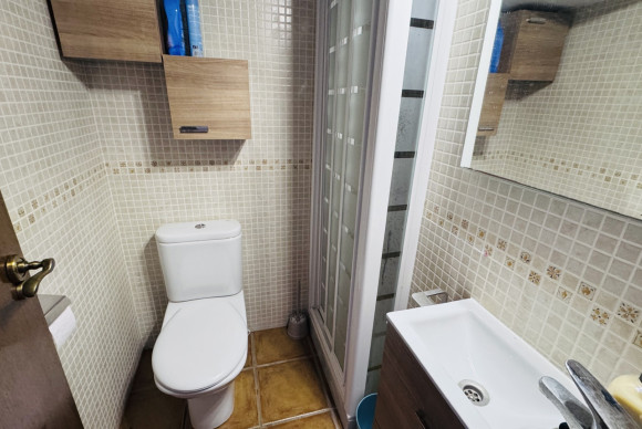 Resale - Semi Detached Villa - Algorfa