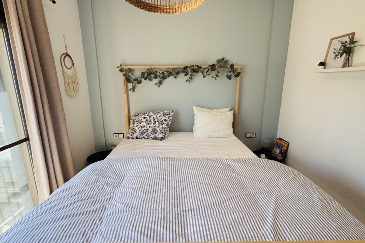 Resale - Semi Detached Villa - Algorfa