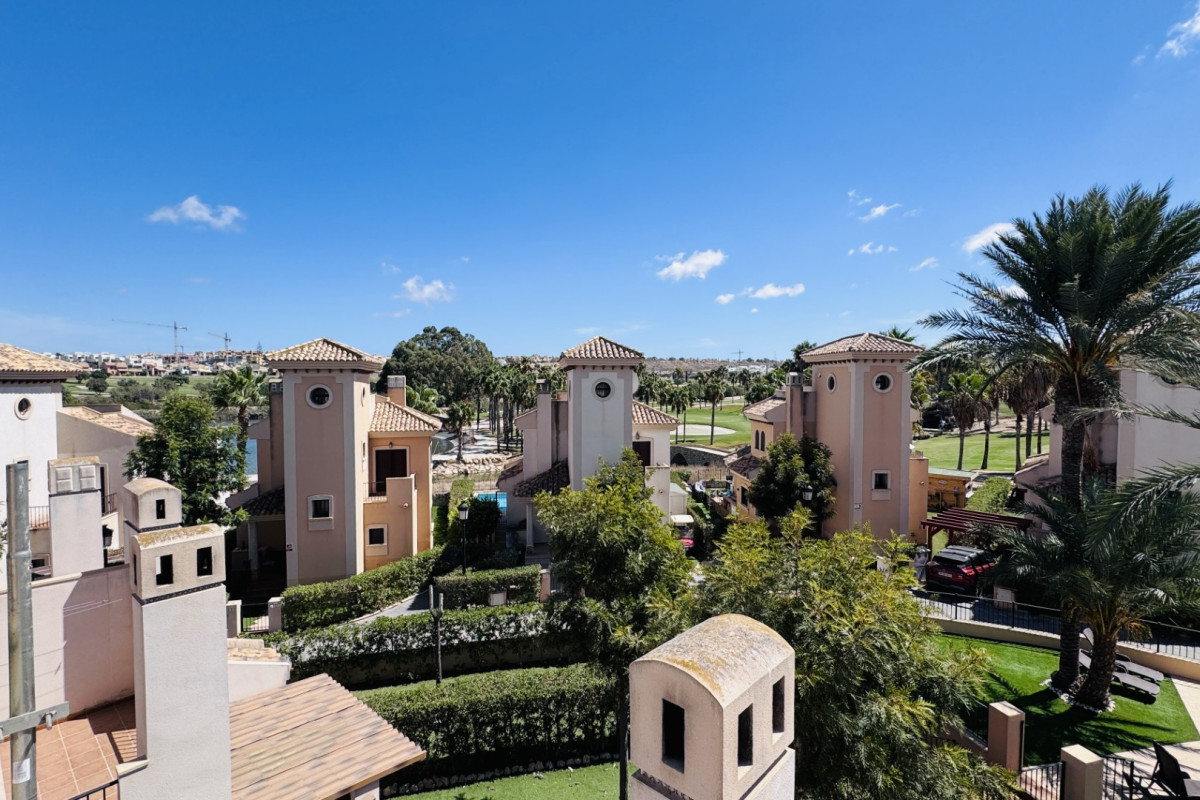 Resale - Semi Detached Villa - Algorfa