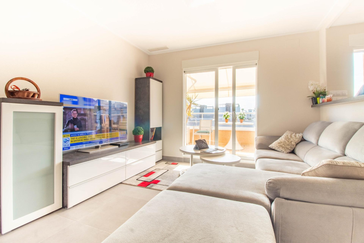 Herverkoop - Appartement - Torrevieja - Punta prima