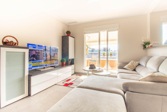 Herverkoop - Appartement - Torrevieja - Punta prima