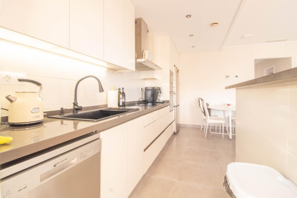 Herverkoop - Appartement - Torrevieja - Punta prima