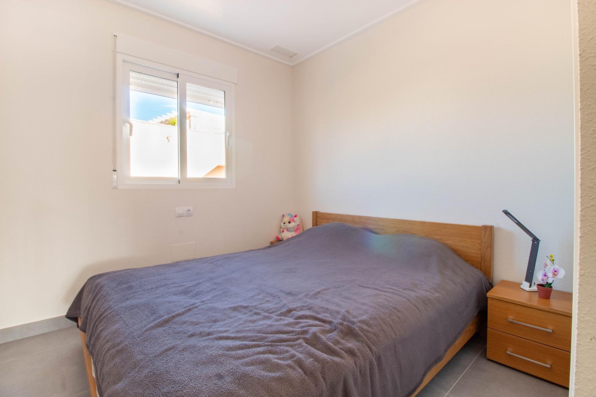 Herverkoop - Appartement - Torrevieja - Punta prima