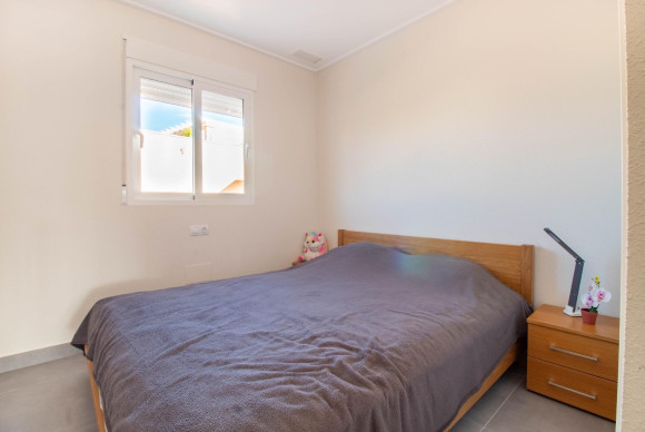 Herverkoop - Appartement - Torrevieja - Punta prima