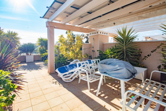 Herverkoop - Appartement - Torrevieja - Punta prima